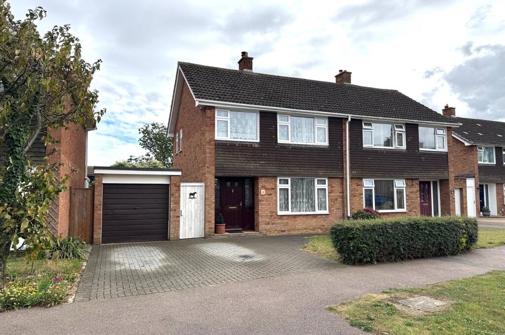 Main image of property: Saxon Avenue, Stotfold, Hitchin, SG5