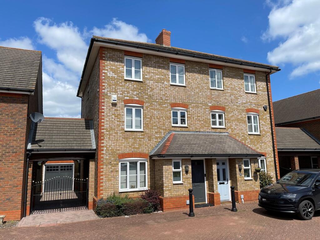 Main image of property: Harrier Mill, Henlow, SG16