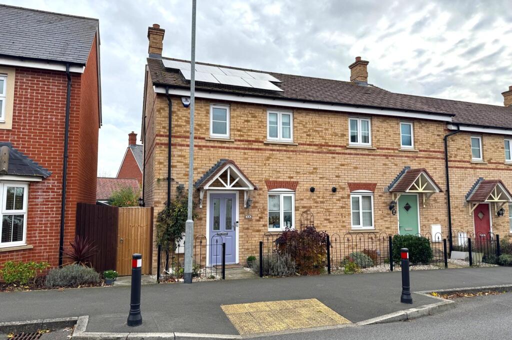 Main image of property: Valerian Way, Stotfold, Hitchin, SG5