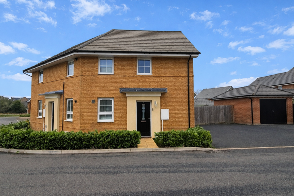 Main image of property: Belpaire Close, Lower Stondon, Henlow, SG16