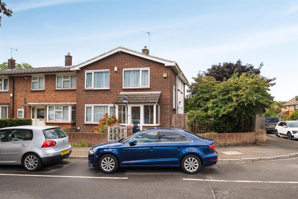 Main image of property: Sipson Road, West Drayton