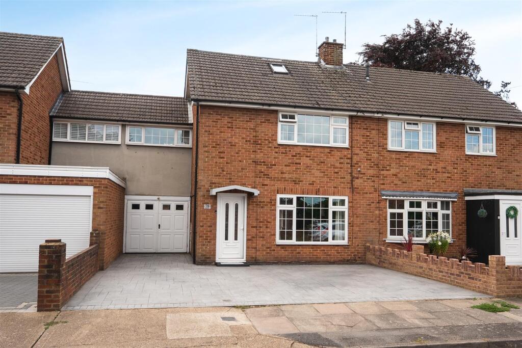 Main image of property: Keats Way, West Drayton