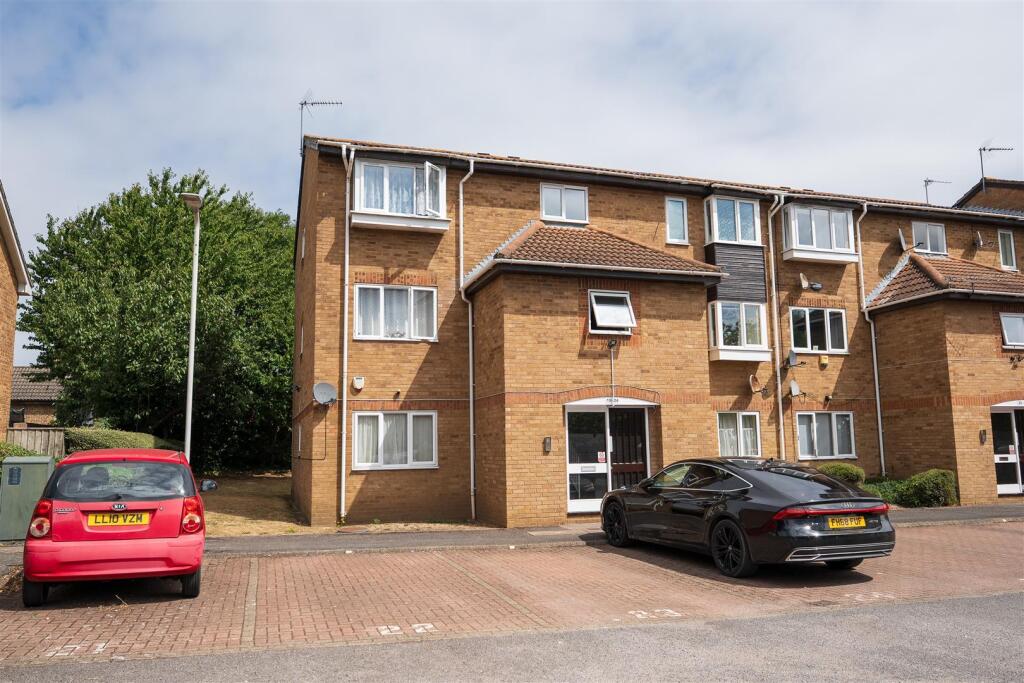 Main image of property: Newcombe Rise, Yiewsley