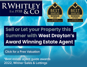 Get brand editions for R Whitley & Co, West Drayton