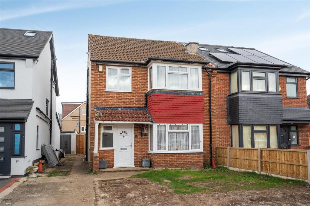 Main image of property: Blossom Way, West Drayton