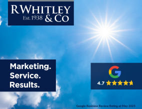Get brand editions for R Whitley & Co, West Drayton