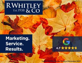 Get brand editions for R Whitley & Co, West Drayton