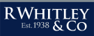 R Whitley & Co logo