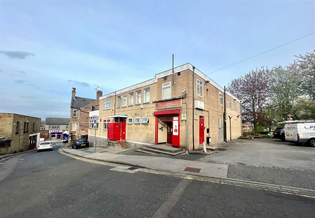 Commercial property for sale in Kelvin Grove, Wombwell, Barnsley, South