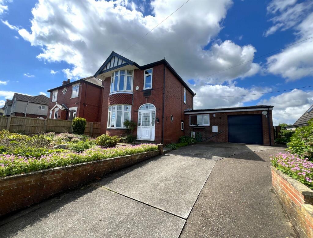 Main image of property: Frickley Bridge Lane, Brierley, S72 9LQ