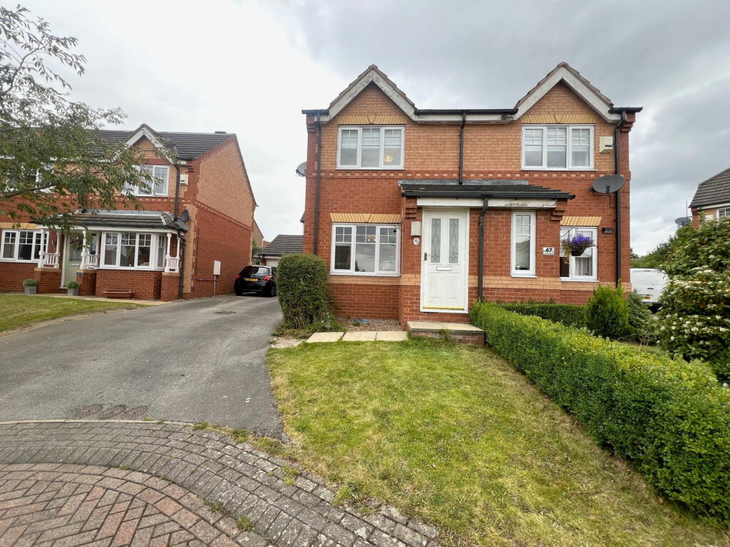 Main image of property: Croft Close, Mapplewell, S75 6FN