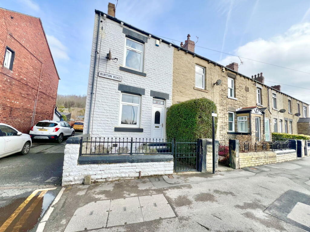 Main image of property: Burton Road, Barnsley, S71