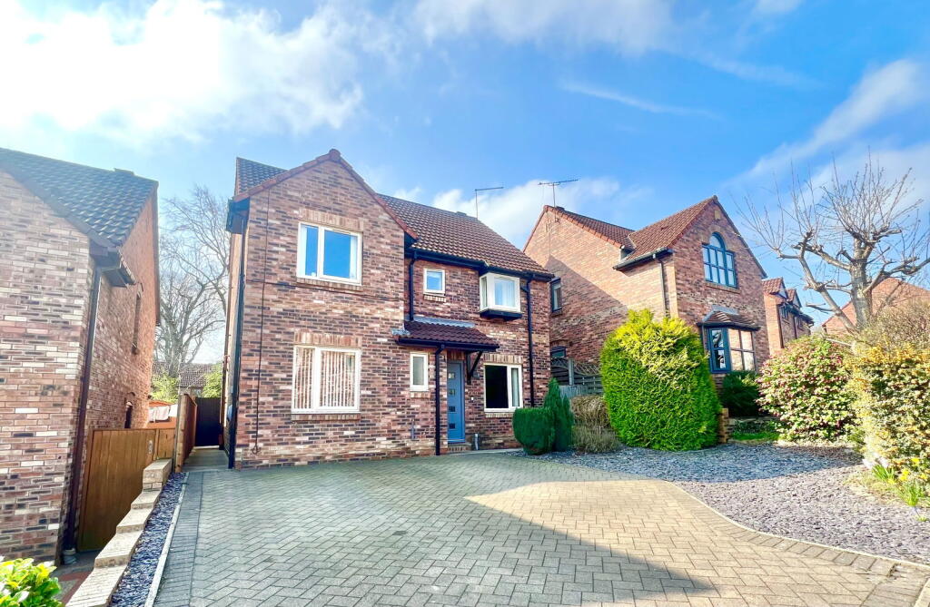 Main image of property: Langford Close, Dodworth, S75 3TP