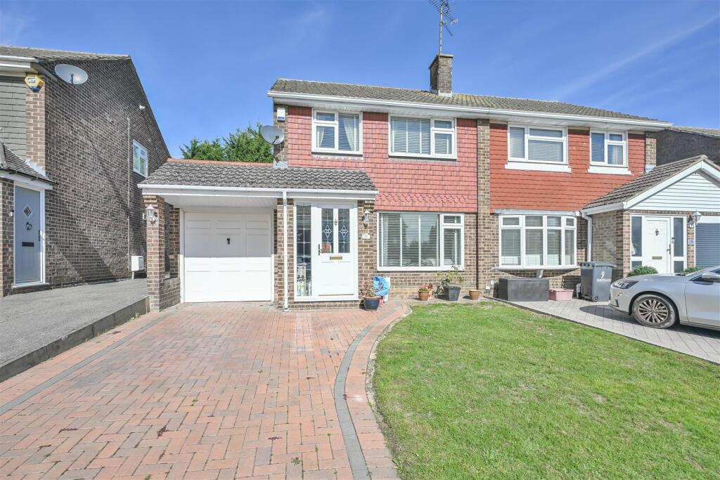 Main image of property: Honeysuckle Close, Pilgrims Hatch, Brentwood