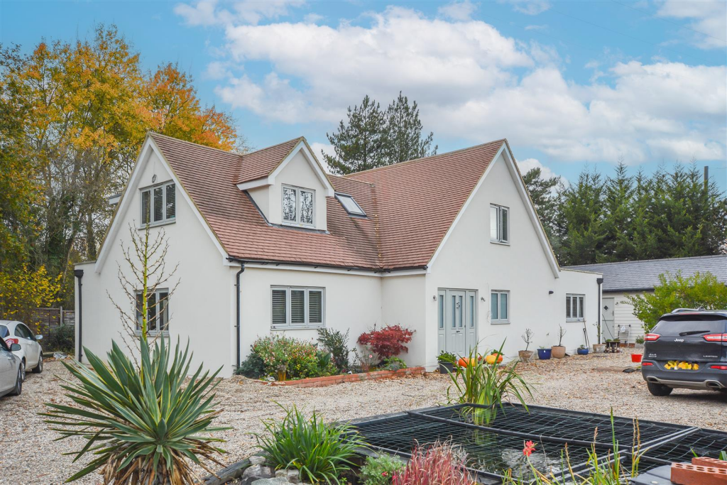 Main image of property: **SIGNATURE HOME** Ashwells Road, Pilgrims Hatch, Brentwood