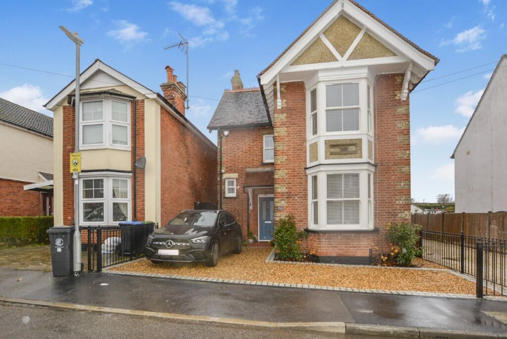 Main image of property: Cloverly Road, Ongar, Essex, CM5