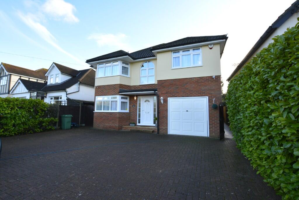 Main image of property: Chelmsford Road, Brentwood, Essex, CM15