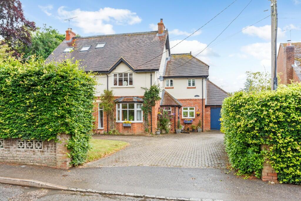 Main image of property: Church Street, Great Shefford, Hungerford, RG17 7DZ.