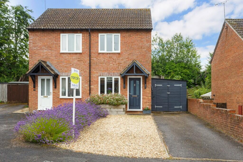 Main image of property: Shalbourne Close, Hungerford, Berkshire, RG17 0QH.