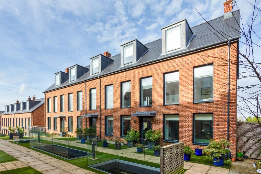 Main image of property: Bewick Mews, Hungerford, Berkshire, RG17 0QS.