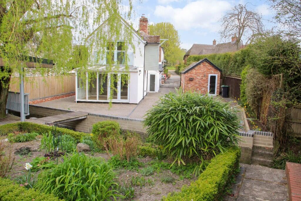 Main image of property: Grafton Road, Wilton, Marlborough, SN8 3SS.