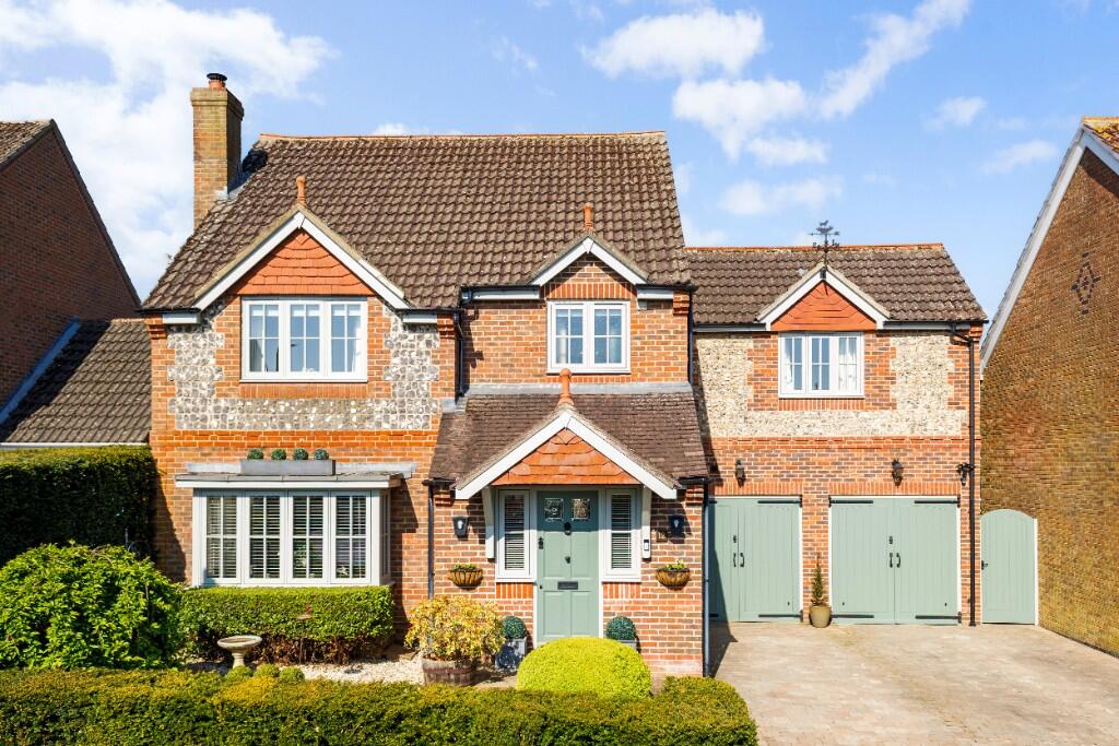 Main image of property: Aldbourne Close, Hungerford, Berkshire, RG17 0SQ.