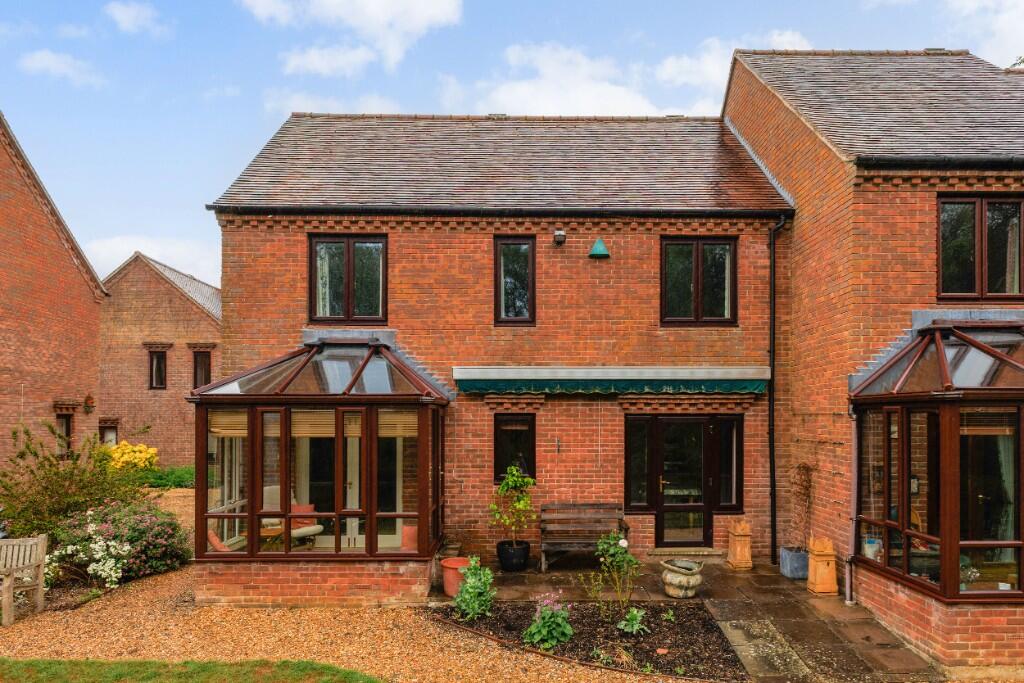 Main image of property: Bearwater, Hungerford, Berkshire, RG17 0NN