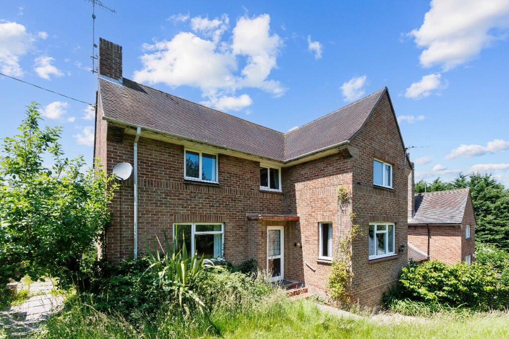 Main image of property: Berricot Lane, Badbury, Swindon, SN4 0EX.