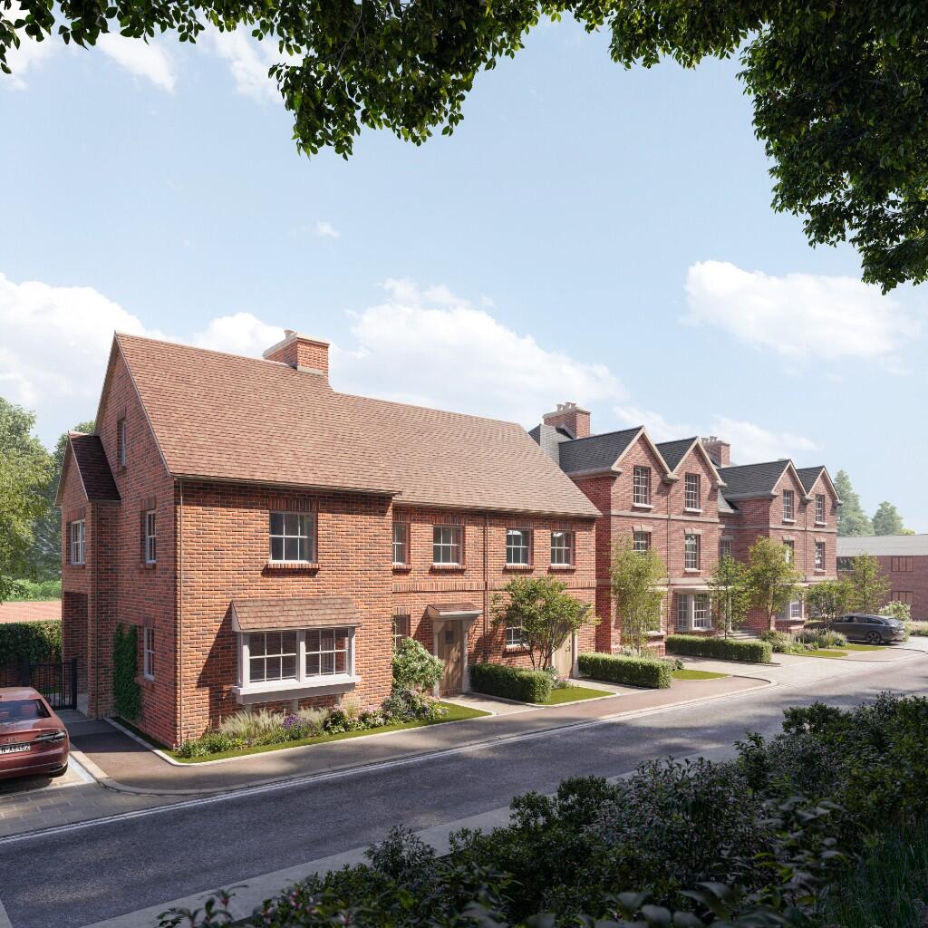 Main image of property: Station Road, Hungerford, Berkshire, RG17 0WH
