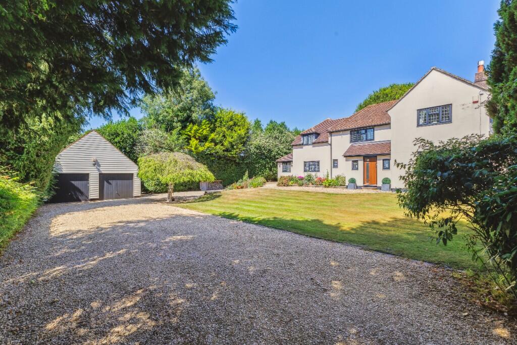 Main image of property: Marlborough Road, Burbage, SN8 3AU