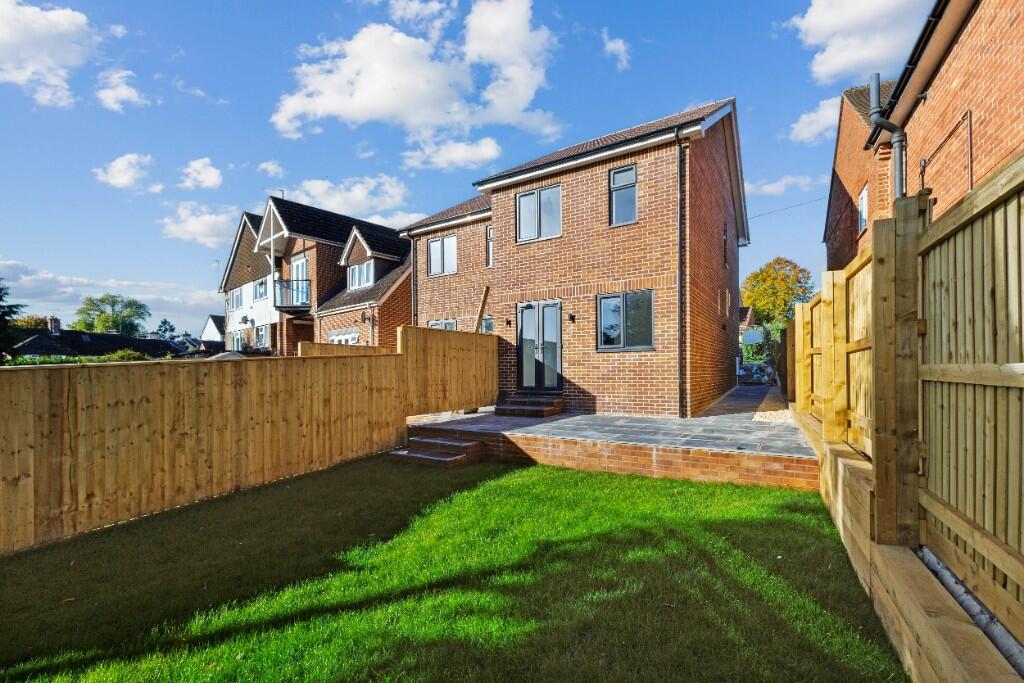 Main image of property: Prospect Road, Hungerford, Berkshire, RG17 0JL