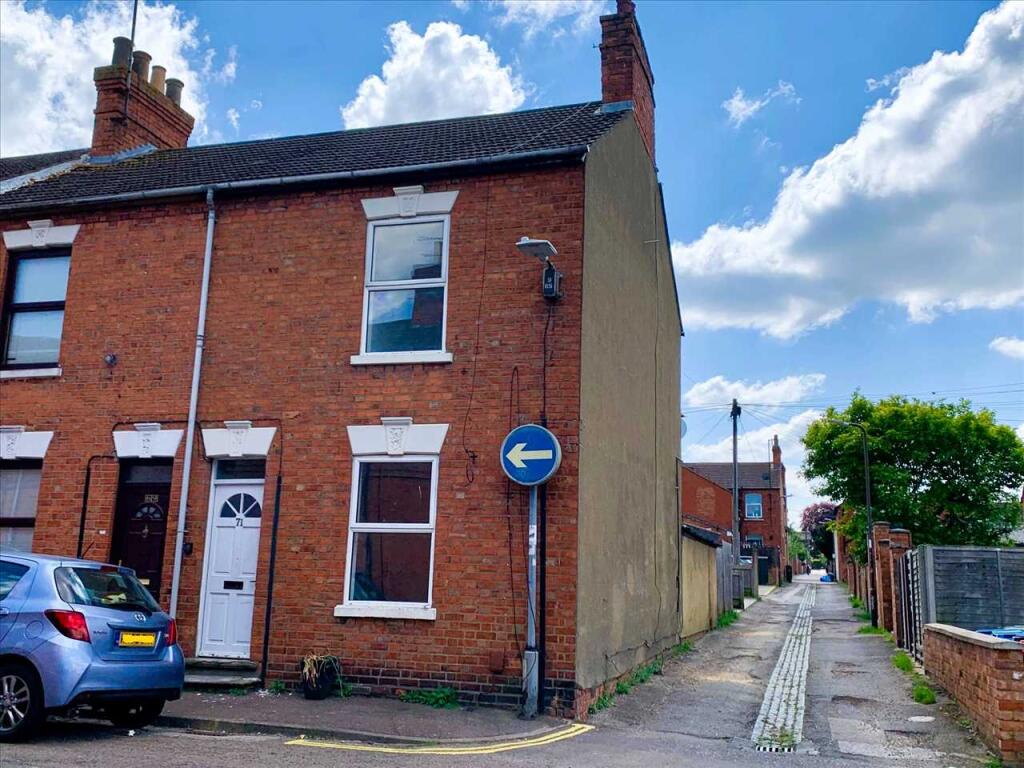 Main image of property: Buckingham Street, Wolverton, Milton Keynes