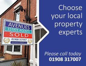 Get brand editions for Avenues Estate Agents, Wolverton