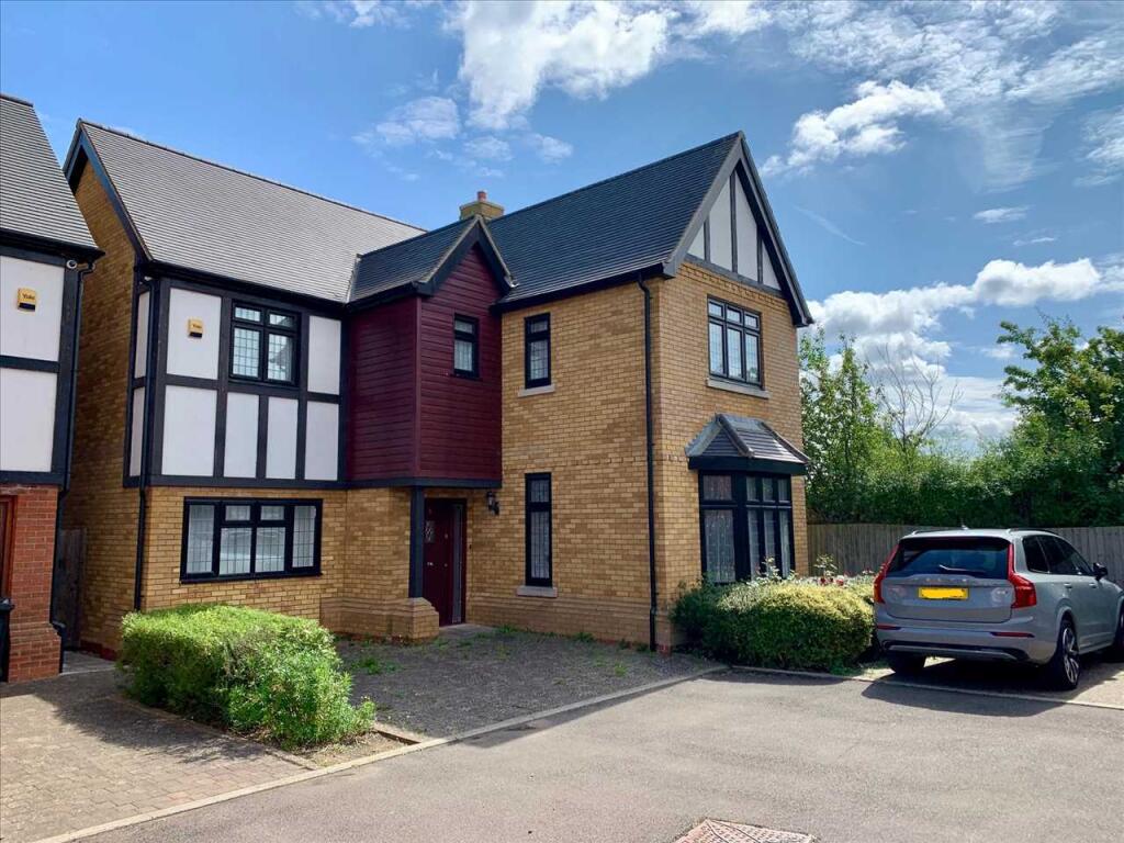 Main image of property: Rose Court, Wolverton, Milton Keynes