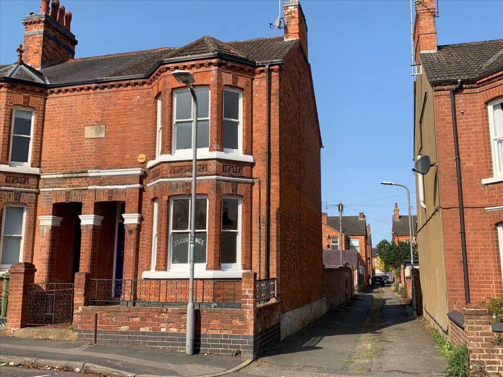 Main image of property: Cambridge Street, Wolverton, Milton Keynes