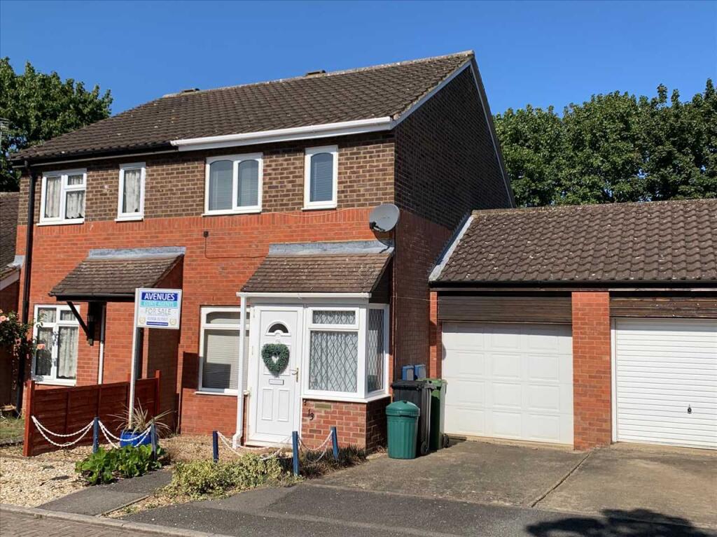 Main image of property: Thresher Grove, Greenleys, Milton Keynes
