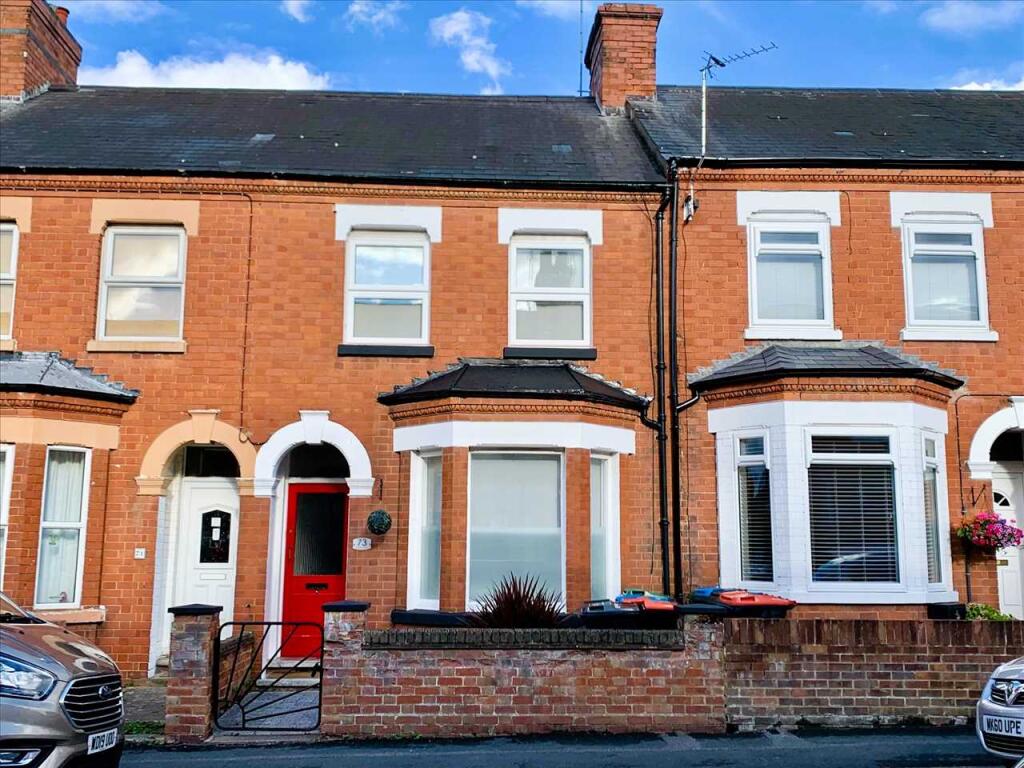 Main image of property: Cambridge Street, Wolverton, Milton Keynes