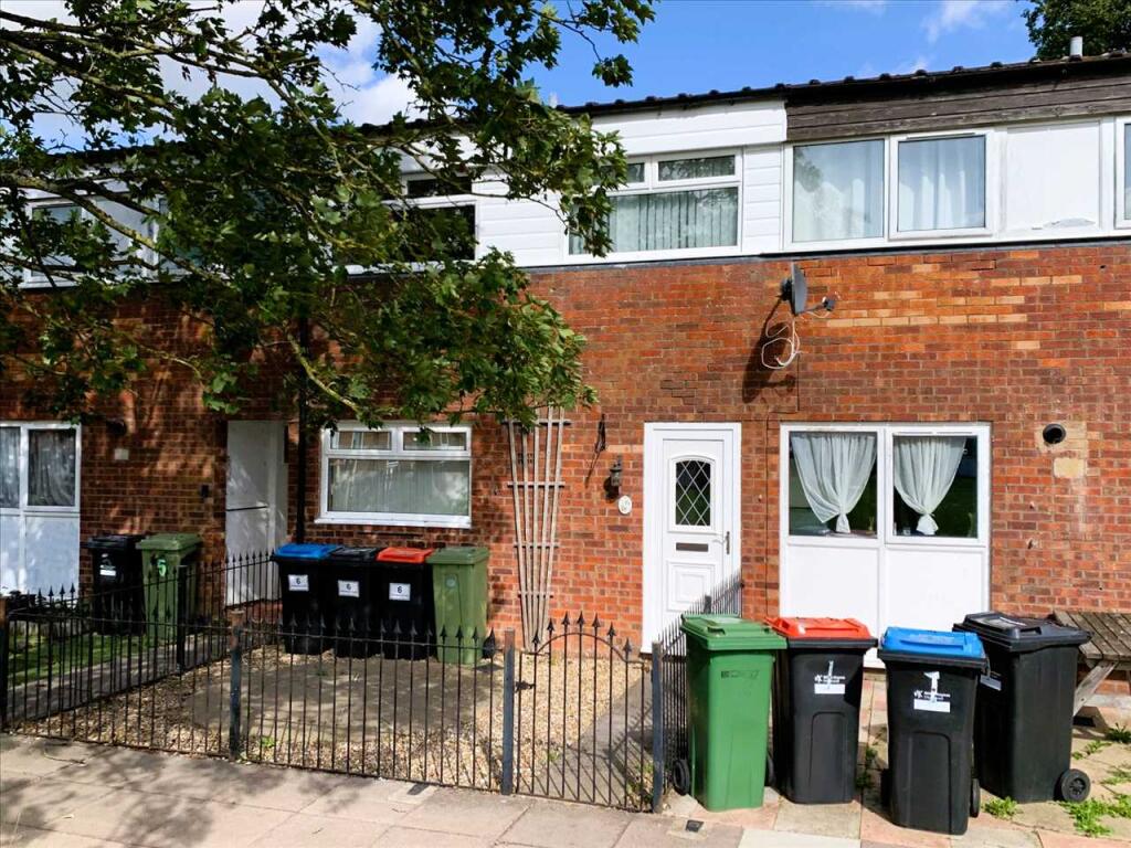 Main image of property: Horners Croft, Wolverton, Milton Keynes