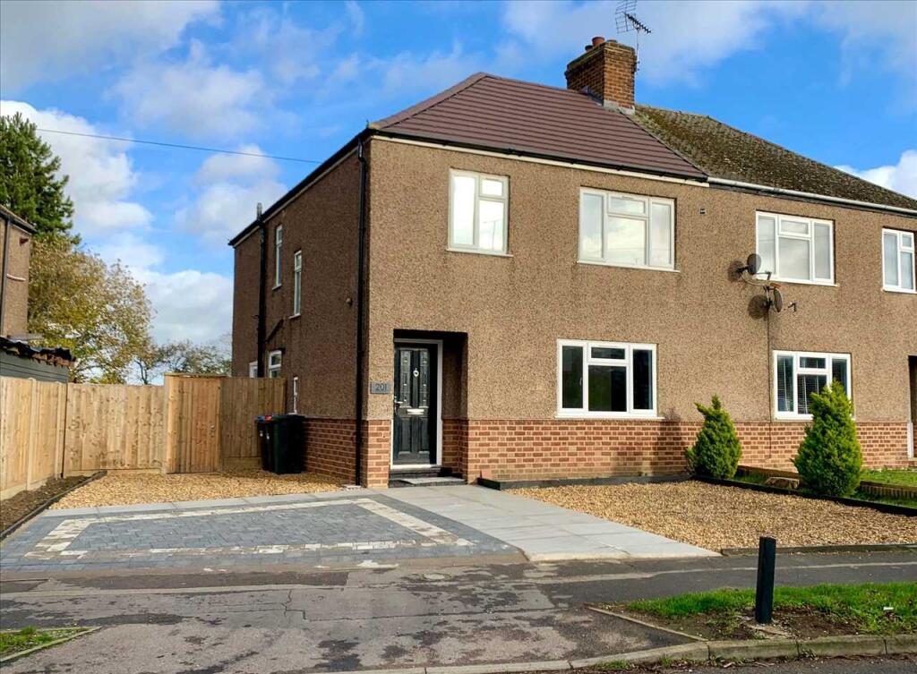 Main image of property: Windsor Street, Wolverton, Milton Keynes