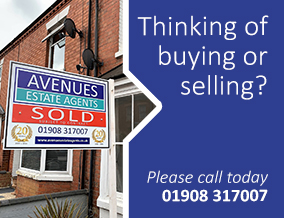 Get brand editions for Avenues Estate Agents, Wolverton