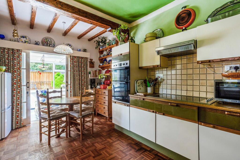 Additional property image - Combe Grove, Bath, BA1
