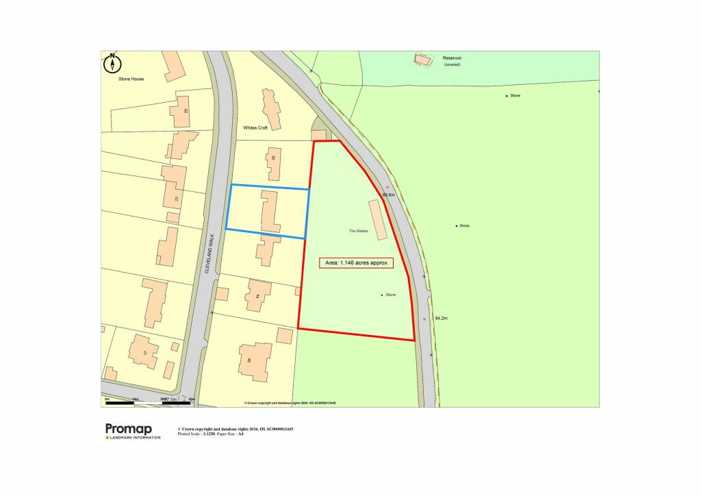Additional property image - Cleveland Walk, Bath, BA2