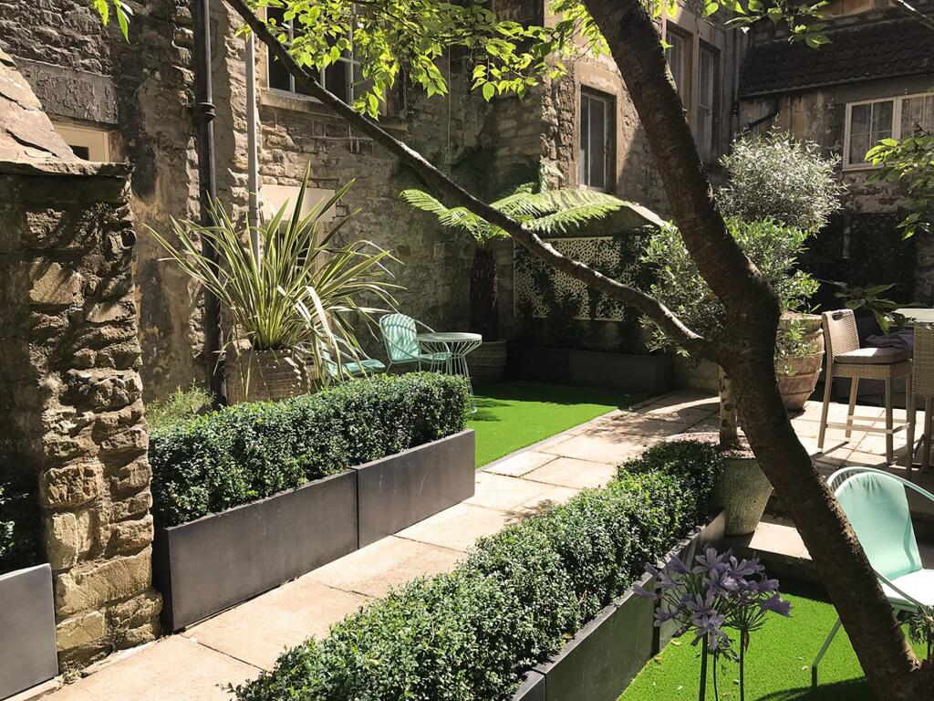 Additional property image - Old Orchard Street, Bath, BA1