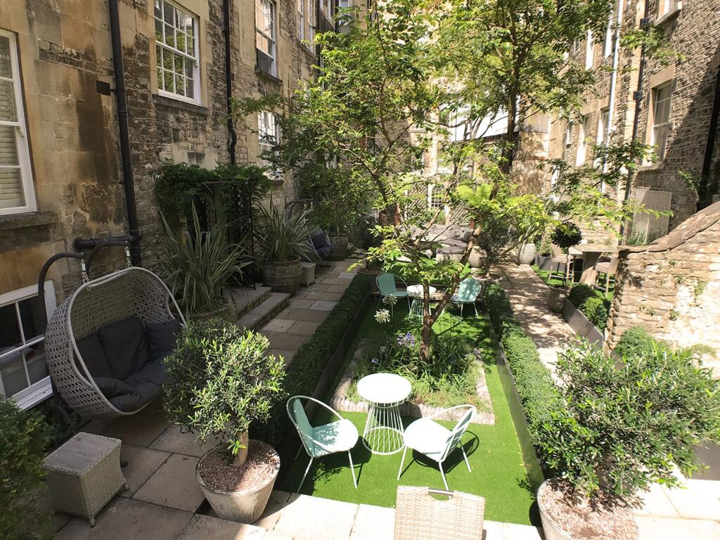 Additional property image - Old Orchard Street, Bath, BA1