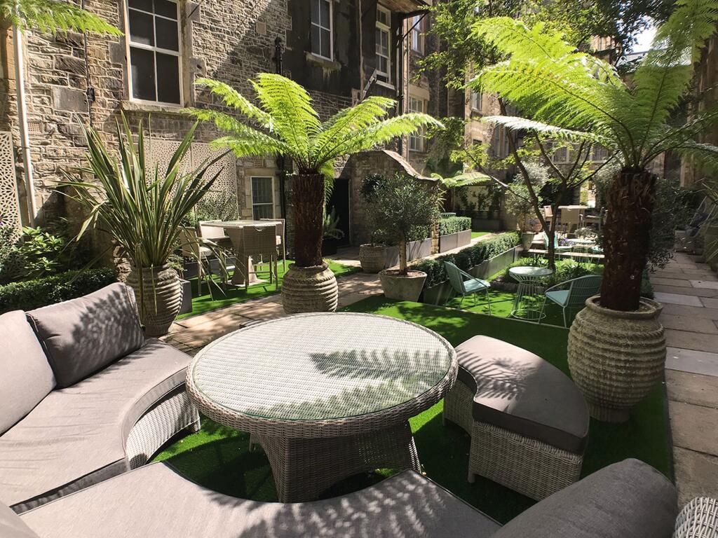 Additional property image - Old Orchard Street, Bath, BA1