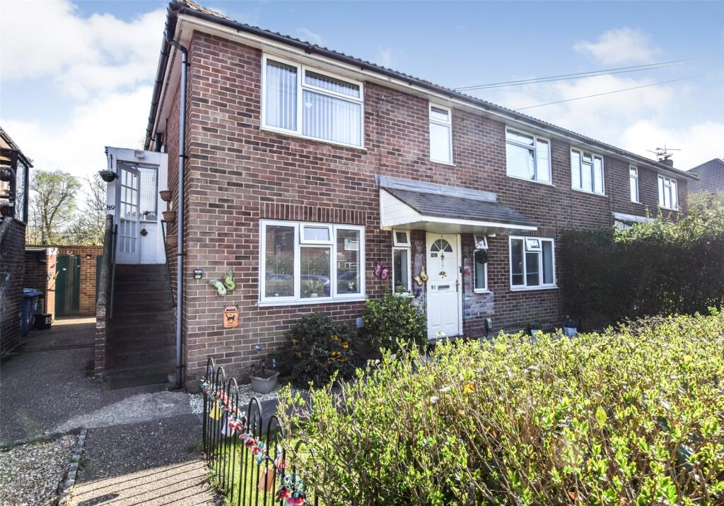 Main image of property: Ratcliffe Road, Farnborough, Hampshire, GU14
