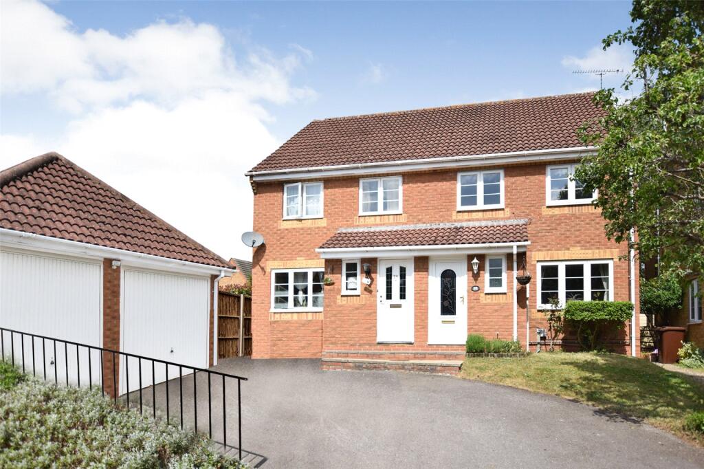 Main image of property: Southern Way, Farnborough, Hampshire, GU14