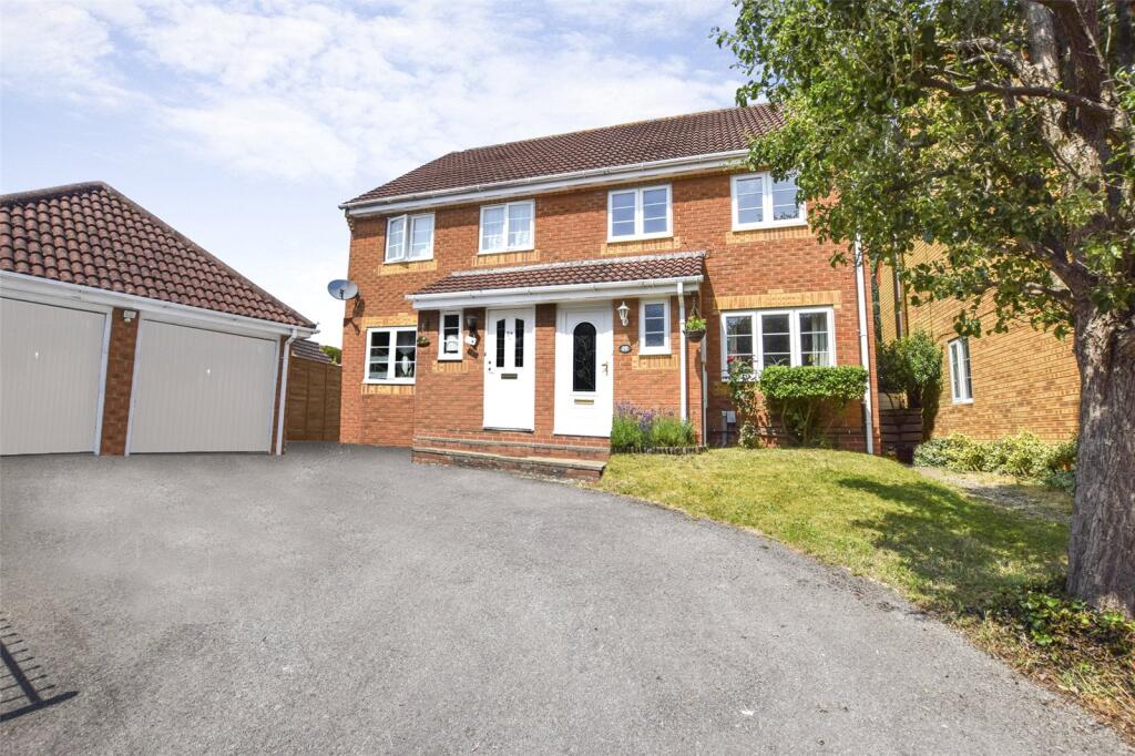 Main image of property: Southern Way, Farnborough, Hampshire, GU14