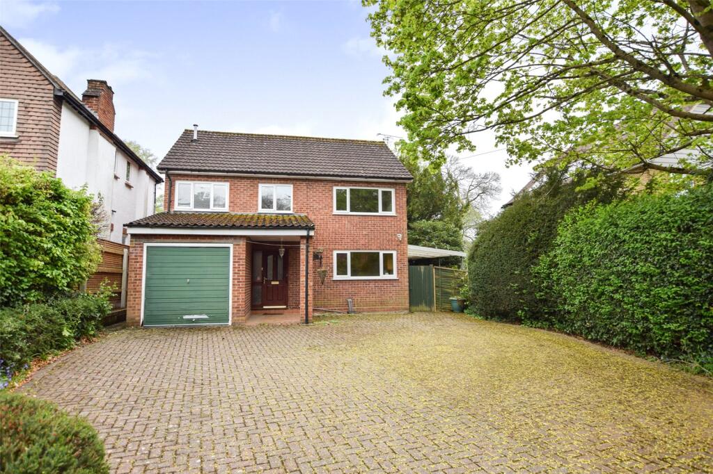 Main image of property: Napoleon Avenue, Farnborough, Hampshire, GU14