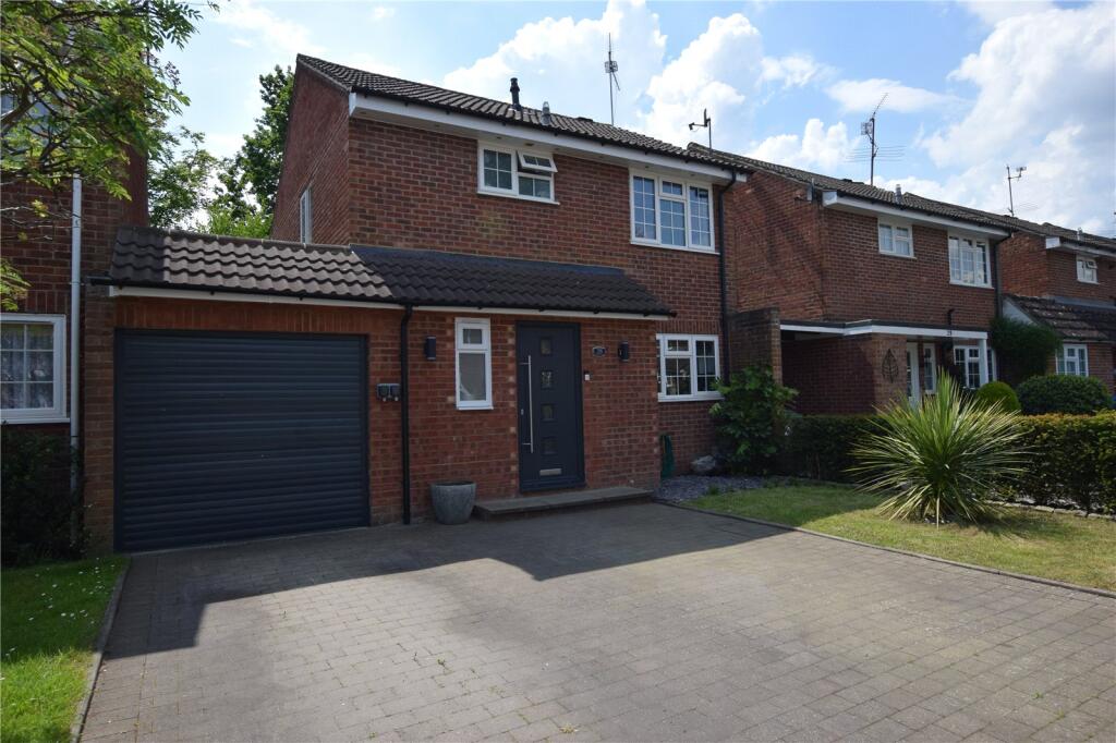 Main image of property: Sidlaws Road, Farnborough, Hampshire, GU14